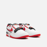 BILLIE EILISH X NIKE AIR ALPHA FORCE '88 "FIRE RED / WHITE"