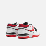BILLIE EILISH X NIKE AIR ALPHA FORCE '88 "FIRE RED / WHITE"