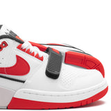 BILLIE EILISH X NIKE AIR ALPHA FORCE '88 "FIRE RED / WHITE"