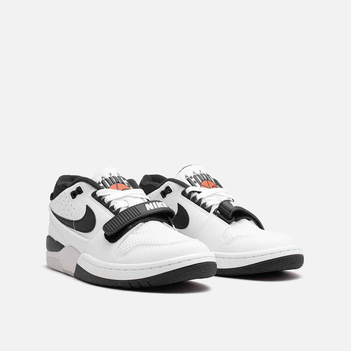 BILLIE EILISH X NIKE AIR ALPHA FORCE '88 SP "WHITE / BLACK"