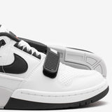 BILLIE EILISH X NIKE AIR ALPHA FORCE '88 SP "WHITE / BLACK"