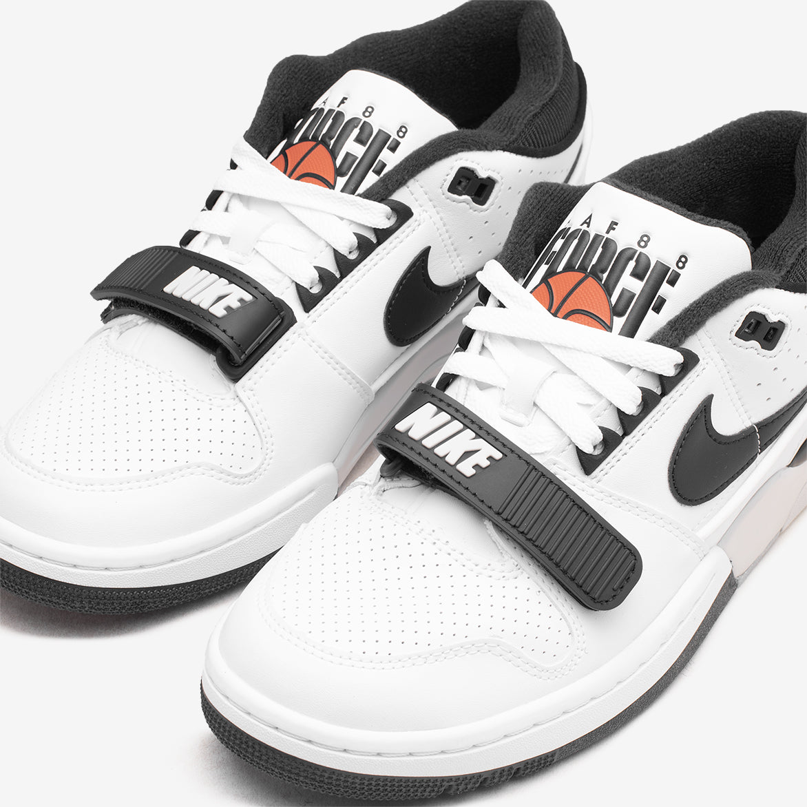 BILLIE EILISH X NIKE AIR ALPHA FORCE '88 SP "WHITE / BLACK"