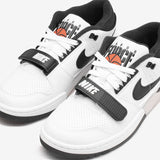 BILLIE EILISH X NIKE AIR ALPHA FORCE '88 SP "WHITE / BLACK"