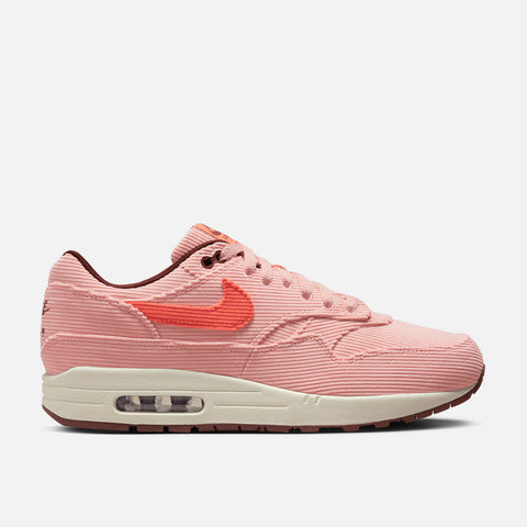 AIR MAX 1 PRM "CORAL STARDUST CORDUROY"