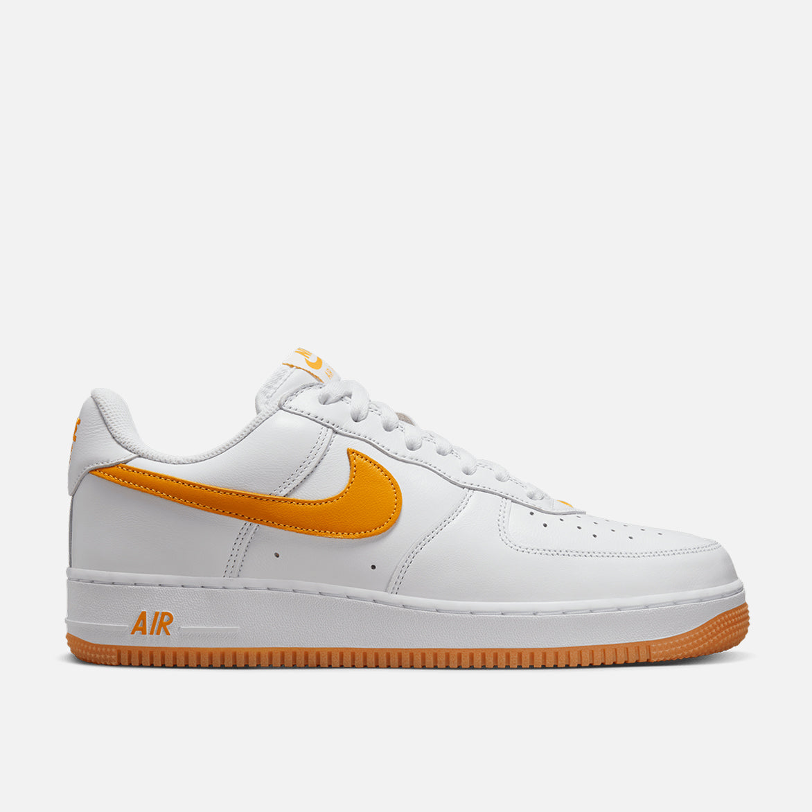 AIR FORCE 1 LOW RETRO QS COTM "UNIVERSITY GOLD"