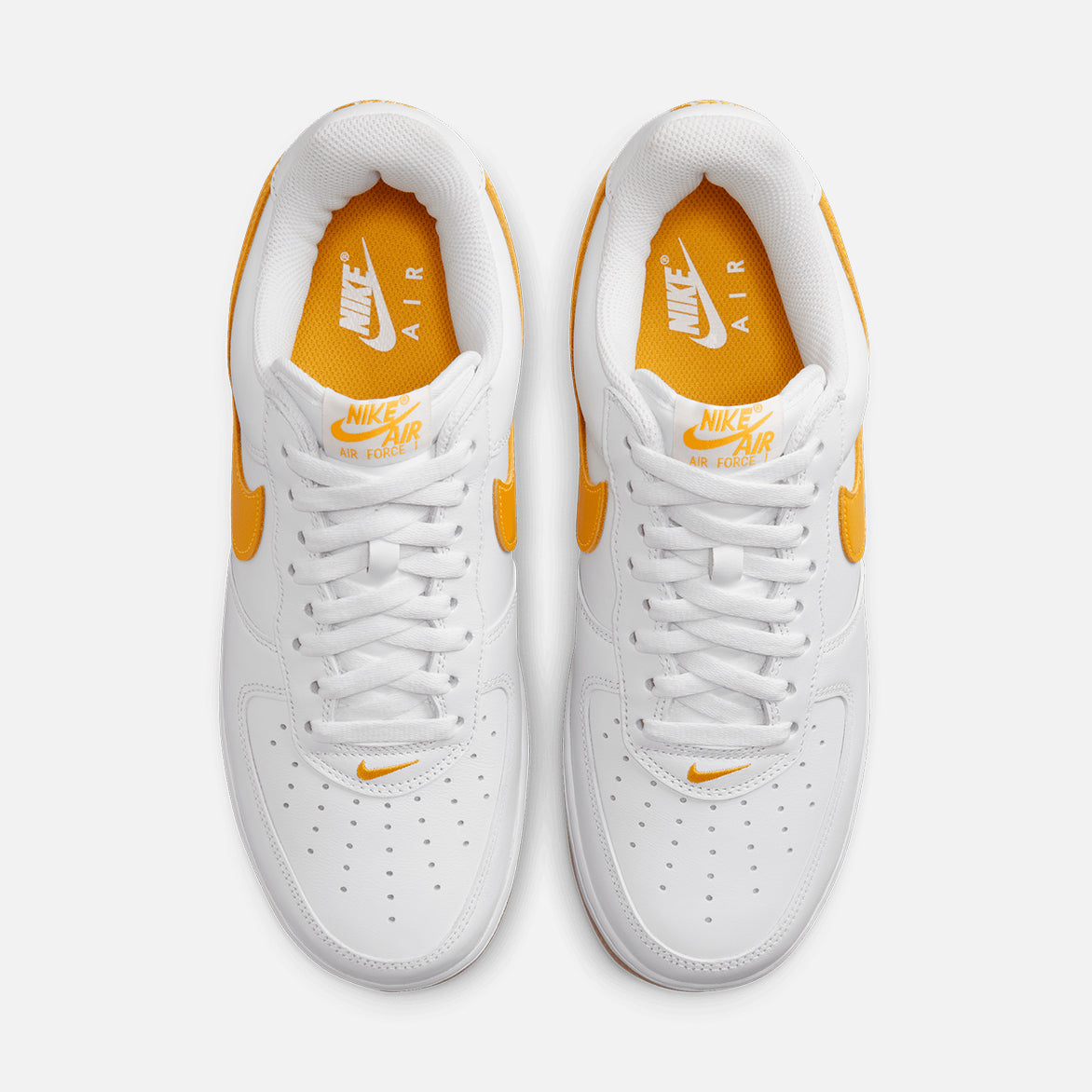 AIR FORCE 1 LOW RETRO QS COTM "UNIVERSITY GOLD"