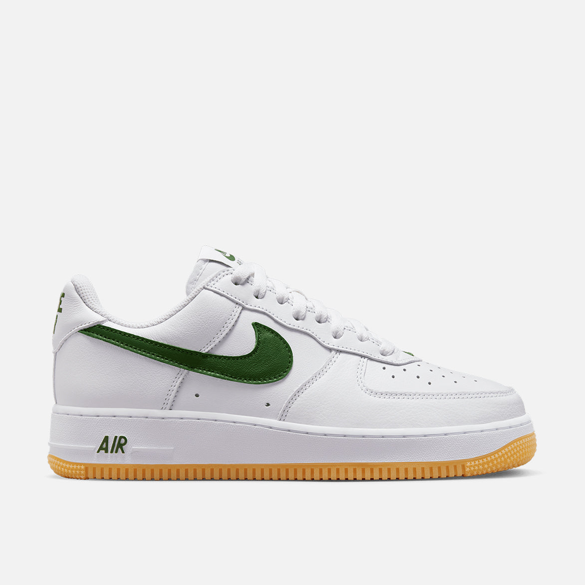 AIR FORCE 1 LOW RETRO QS COTM "FOREST GREEN"