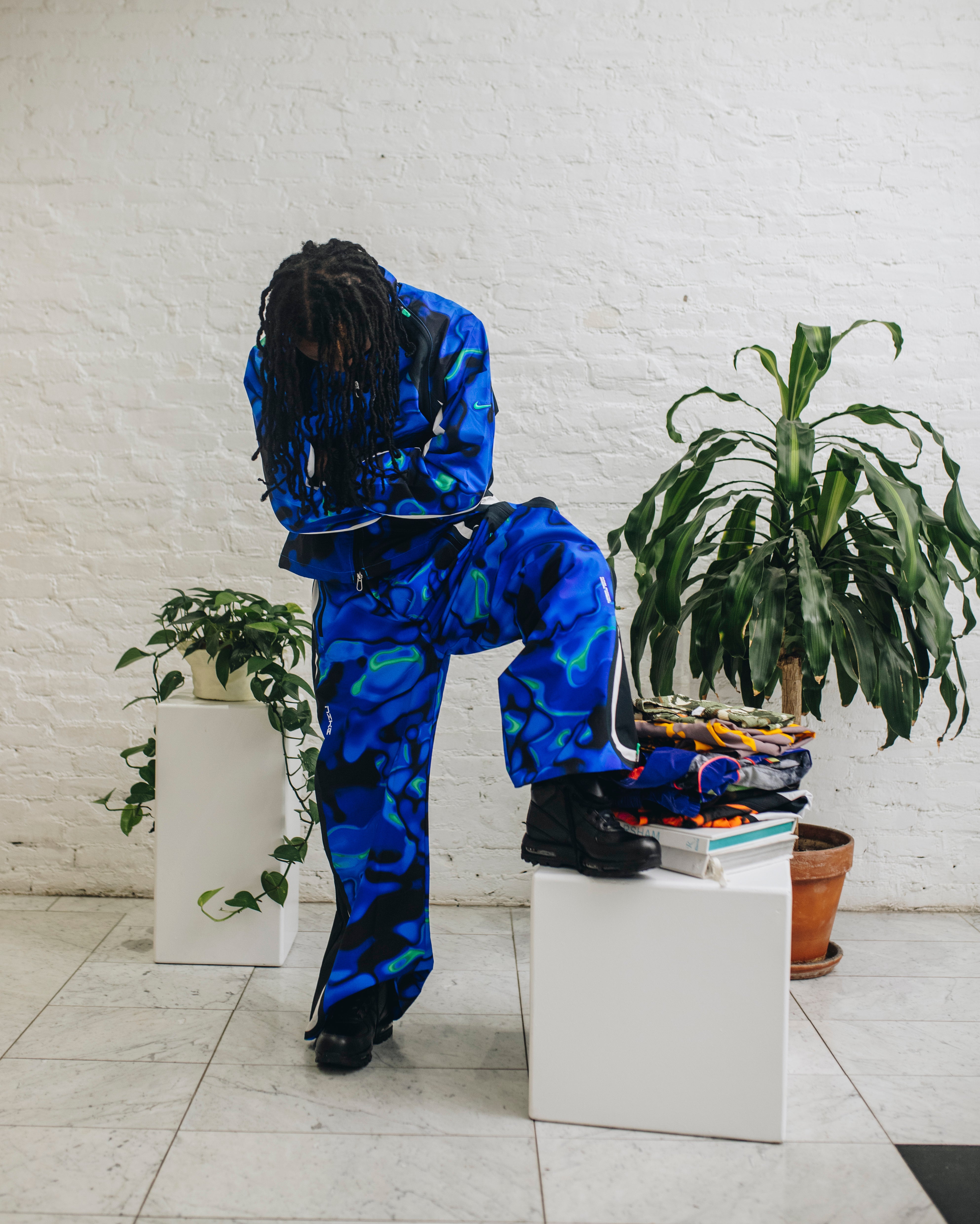 NRG CHINESE NEW YEAR SS TEE - OPTIC YELLOW