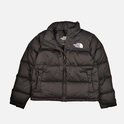 WOMEN`S 1996 RETRO NUPTSE JACKET - BLACK