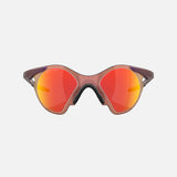 BRAIN DEAD X OAKLEY SUB ZERO - MATTE BLUE / RED COLORSHIFT