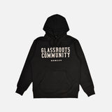 FRAGMENT X OAKLEY GR COMMUNITY HOODIE - BLACKOUT