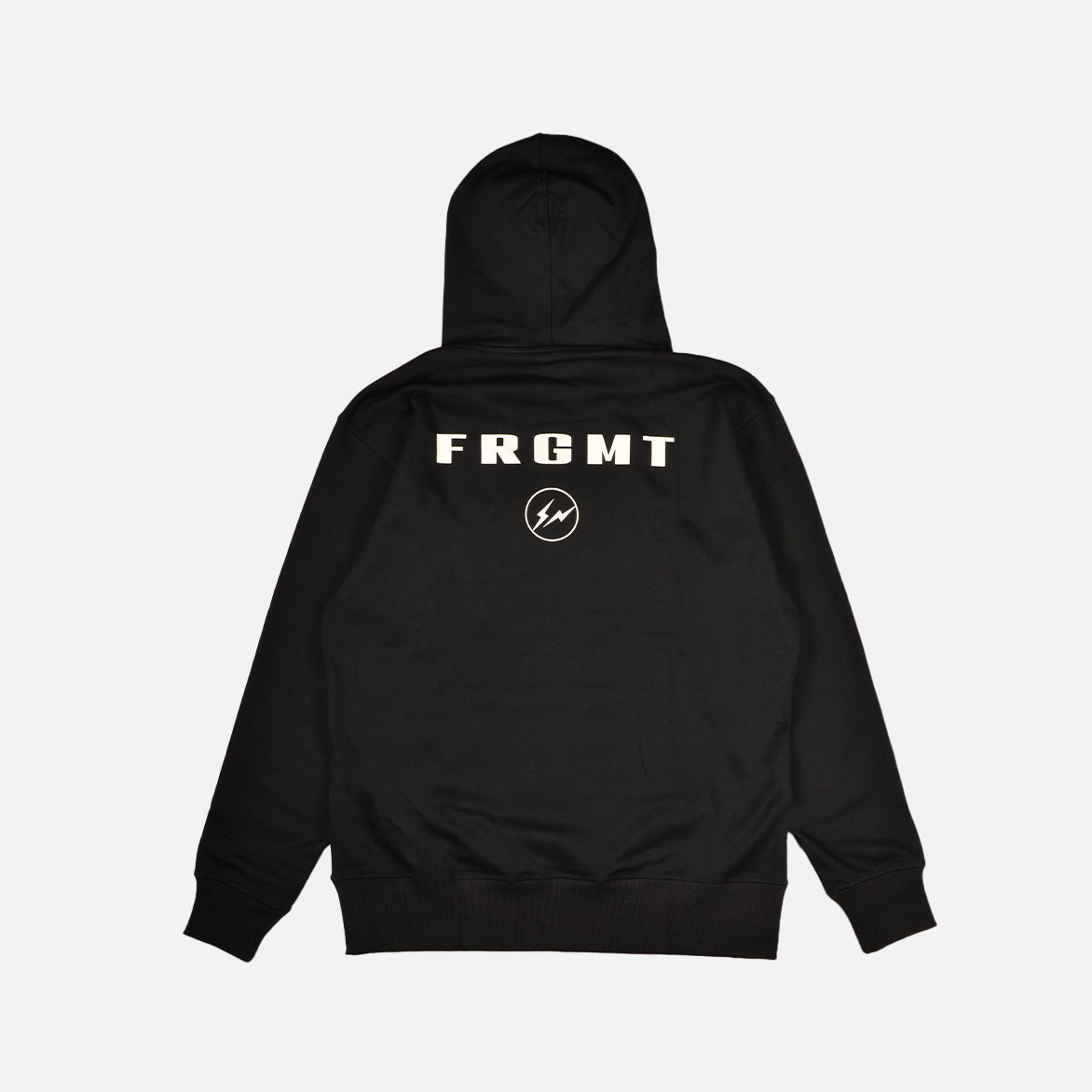 FRAGMENT X OAKLEY GR COMMUNITY HOODIE - BLACKOUT