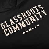 FRAGMENT X OAKLEY GR COMMUNITY HOODIE - BLACKOUT