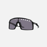 FRAGMENT X OAKLEY SUTRO VENTED - POLISHED BLACK / PRIZM GREY