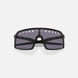 FRAGMENT X OAKLEY SUTRO VENTED - POLISHED BLACK / PRIZM GREY