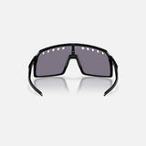 FRAGMENT X OAKLEY SUTRO VENTED - POLISHED BLACK / PRIZM GREY