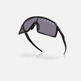FRAGMENT X OAKLEY SUTRO VENTED - POLISHED BLACK / PRIZM GREY