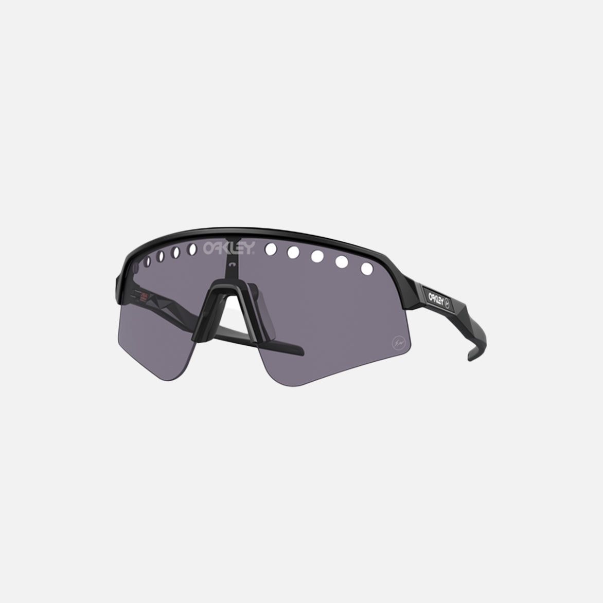 FRAGMENT X OAKLEY SUTRO LITE SWEEP - MATTE BLACK/PRIZM GREY