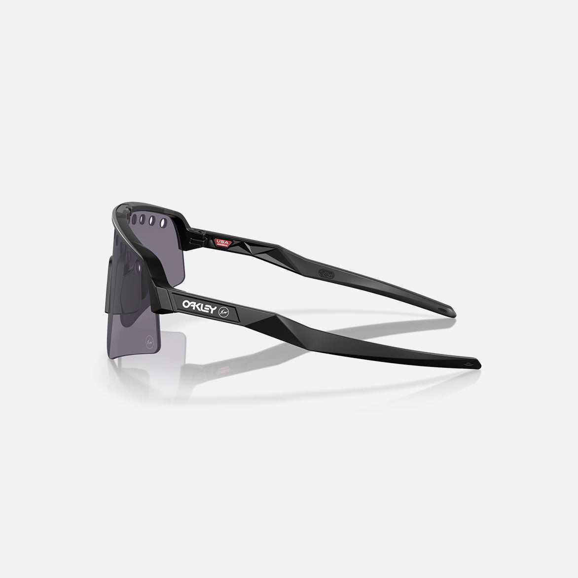 FRAGMENT X OAKLEY SUTRO LITE SWEEP - MATTE BLACK/PRIZM GREY