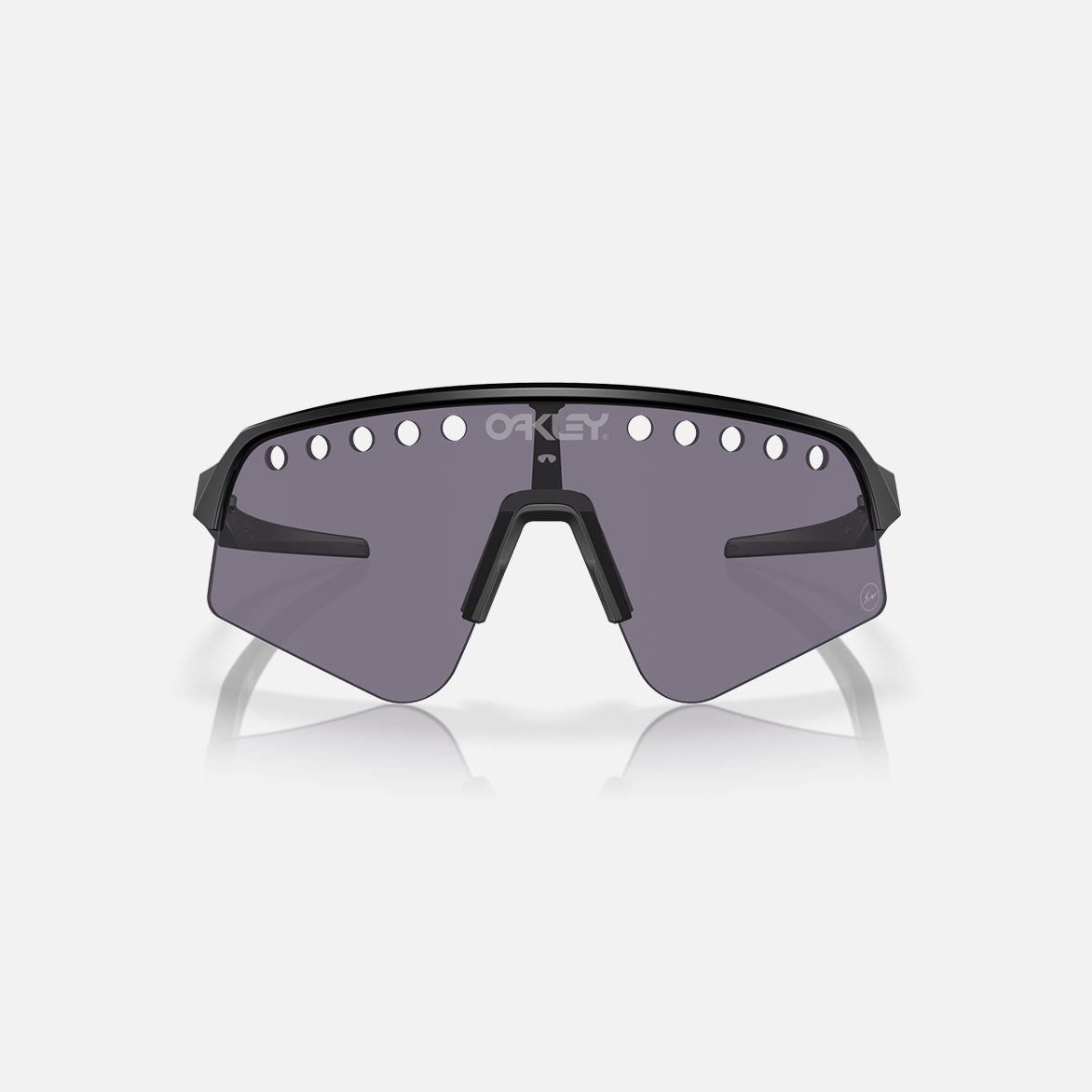 FRAGMENT X OAKLEY SUTRO LITE SWEEP - MATTE BLACK/PRIZM GREY