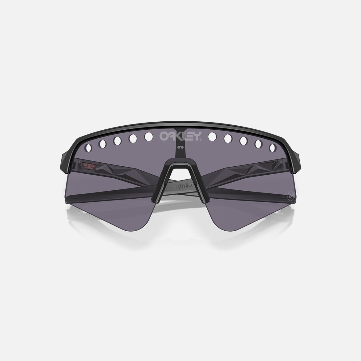 FRAGMENT X OAKLEY SUTRO LITE SWEEP - MATTE BLACK/PRIZM GREY