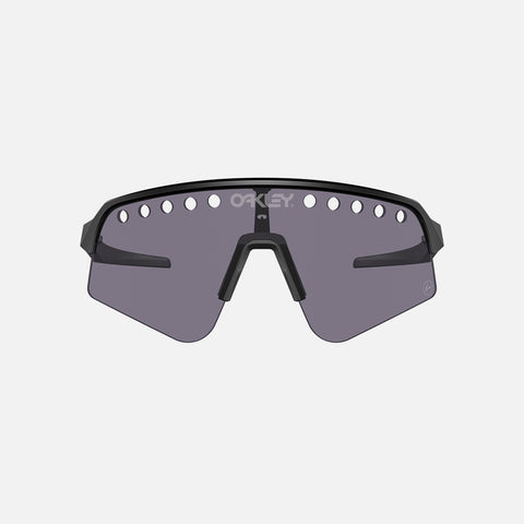 FRAGMENT X OAKLEY SUTRO LITE SWEEP - MATTE BLACK/PRIZM GREY