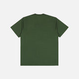 CRIMEWAVE TM SS TEE - HUNTER GREEN