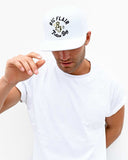 RIC FLAIR HAT - WHITE