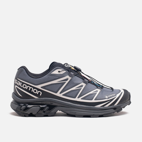 XT-6 GTX - BLACK / LUNAR ROCK