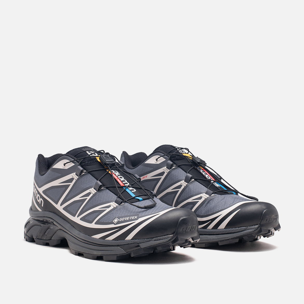 XT-6 GTX - BLACK / LUNAR ROCK