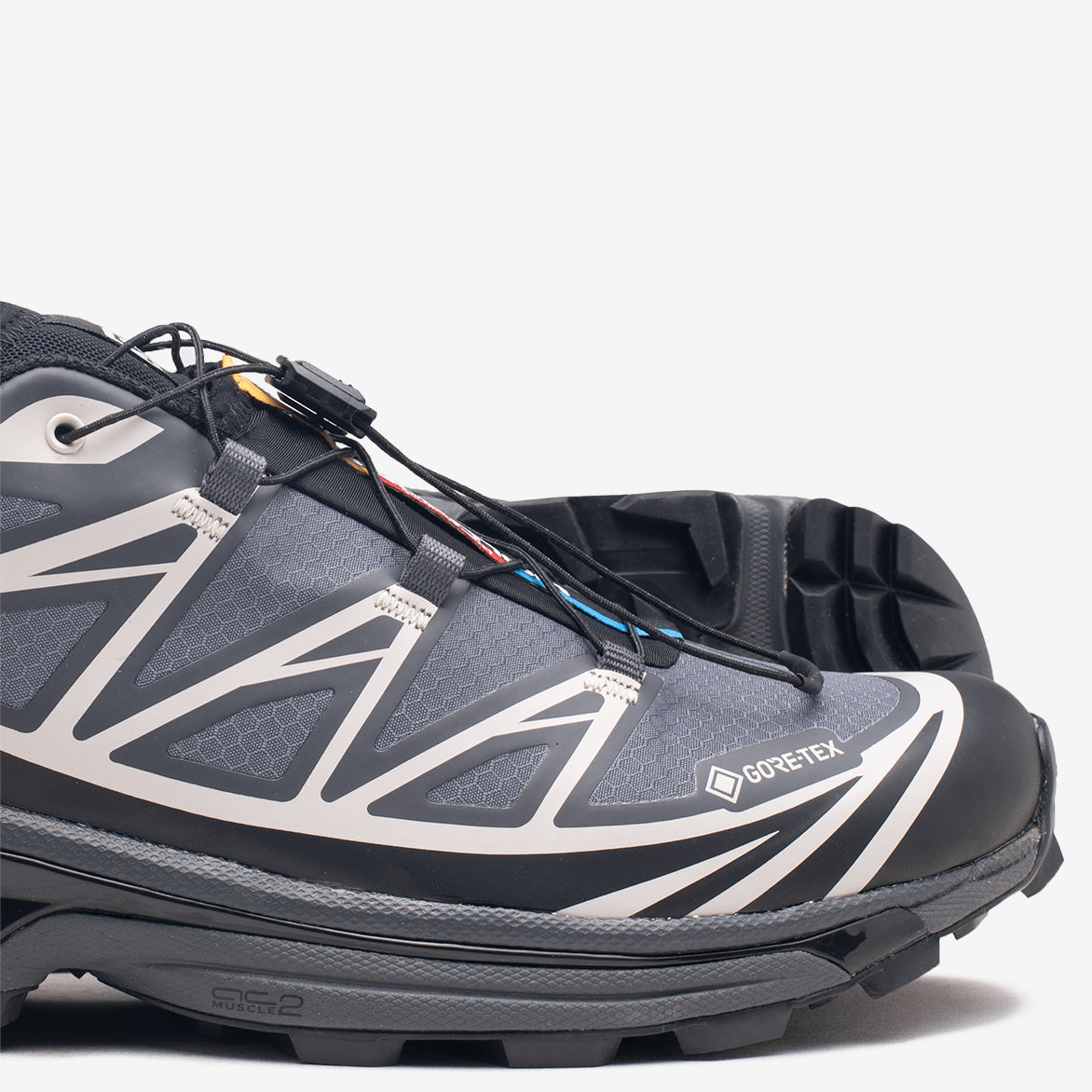 XT-6 GTX - BLACK / LUNAR ROCK