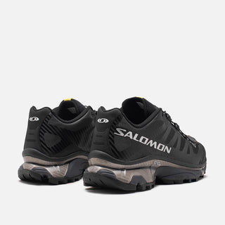 XT-4 OG - BLACK / EBONY / SILVER METALLIC X