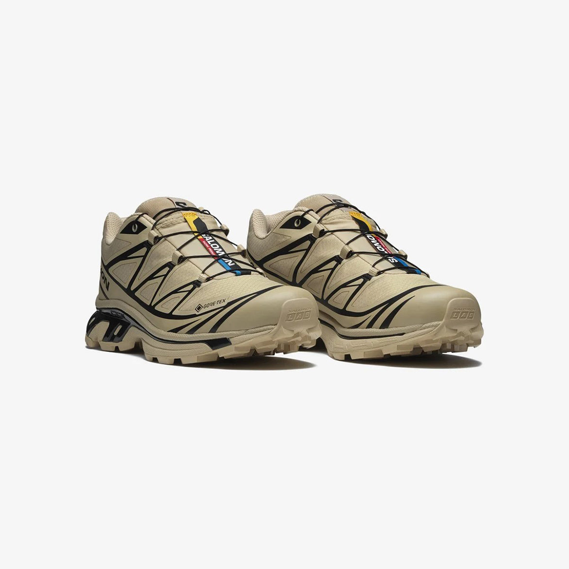 XT-6 GTX - SAFARI / SAFARI / BLACK – lapstoneandhammer.com