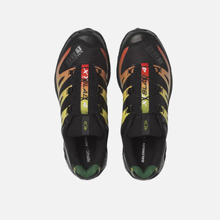 XT-4 OG - Black / Asphalt / Eden