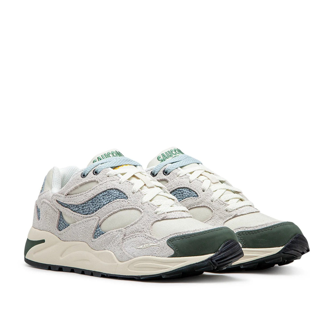 SAUCONY X COLOUR PLUS COMPANY GRID SHADOW 2 'ARCTIC TREK'