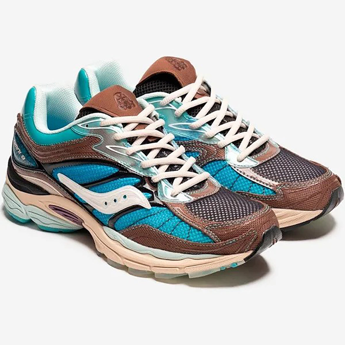 Saucony Shadow Footpatrol Saucony Grid 8000 Footpatrol X Beams