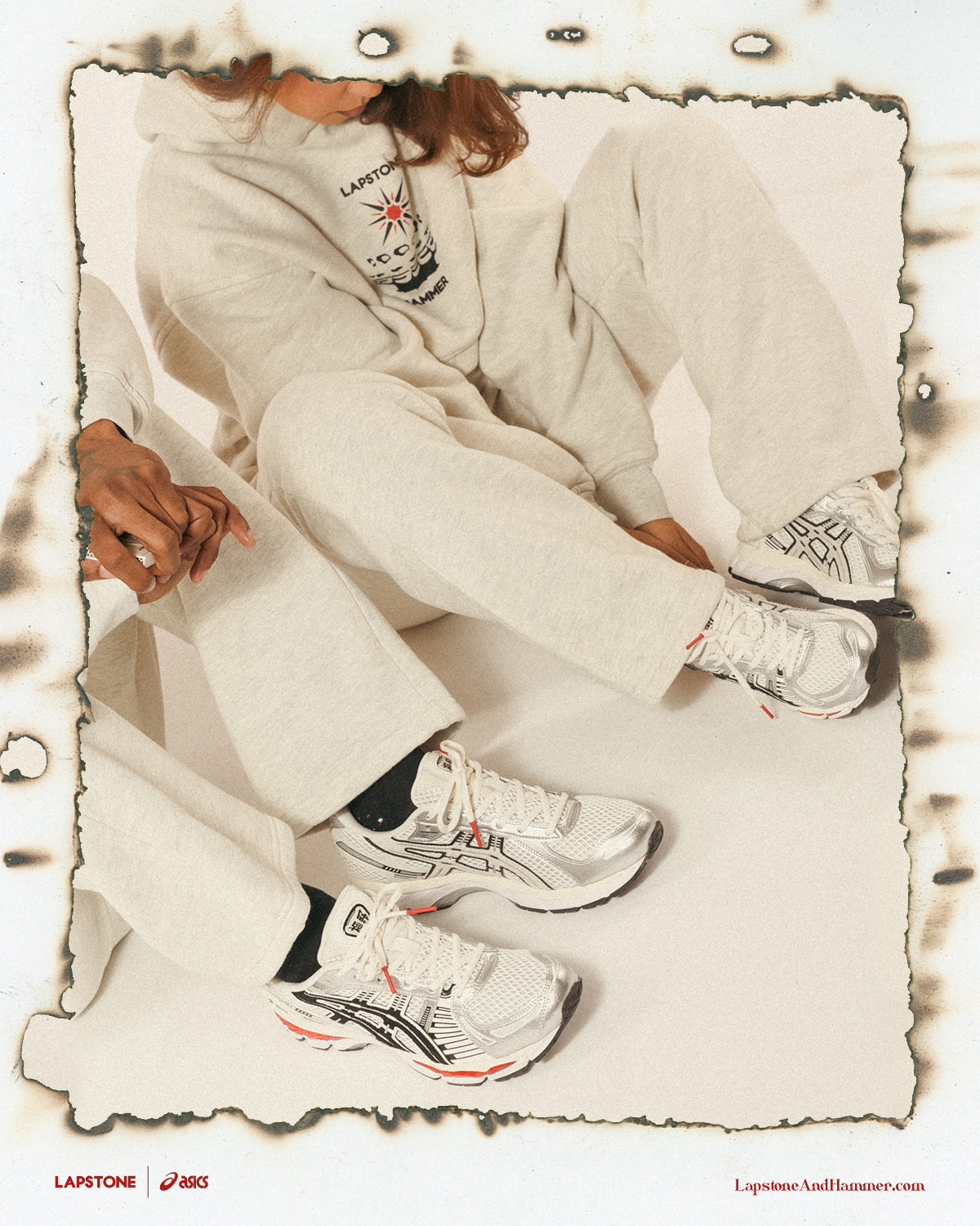 CDG SHIRT X INVADER X ASICS JAPAN S - WHITE / WHITE
