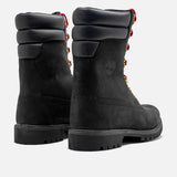 PREMIUM WATERPROOF SUPER BOOT - BLACK