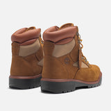 6" WATERPROOF FIELD BOOT - MEDIUM BROWN