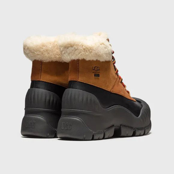 WMNS ADIROAM  HIKER - CHESTNUT