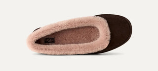 WMNS ZORA BALLET FLAT - DUSTED COCOA