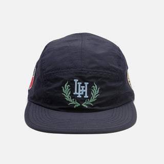LAPSTONE X UNION X USMNT NYLON CAMP HAT - NAVY