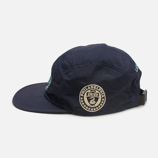 LAPSTONE X UNION X USMNT NYLON CAMP HAT - NAVY