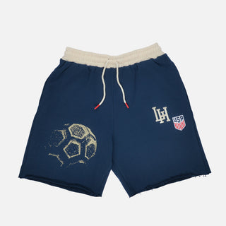 LAPSTONE X USMNT SHORTS - NAVY