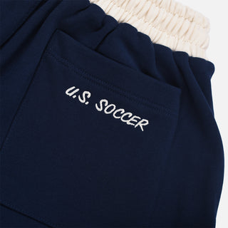 LAPSTONE X USMNT SHORTS - NAVY