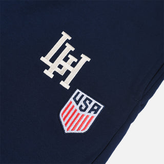 LAPSTONE X USMNT SHORTS - NAVY