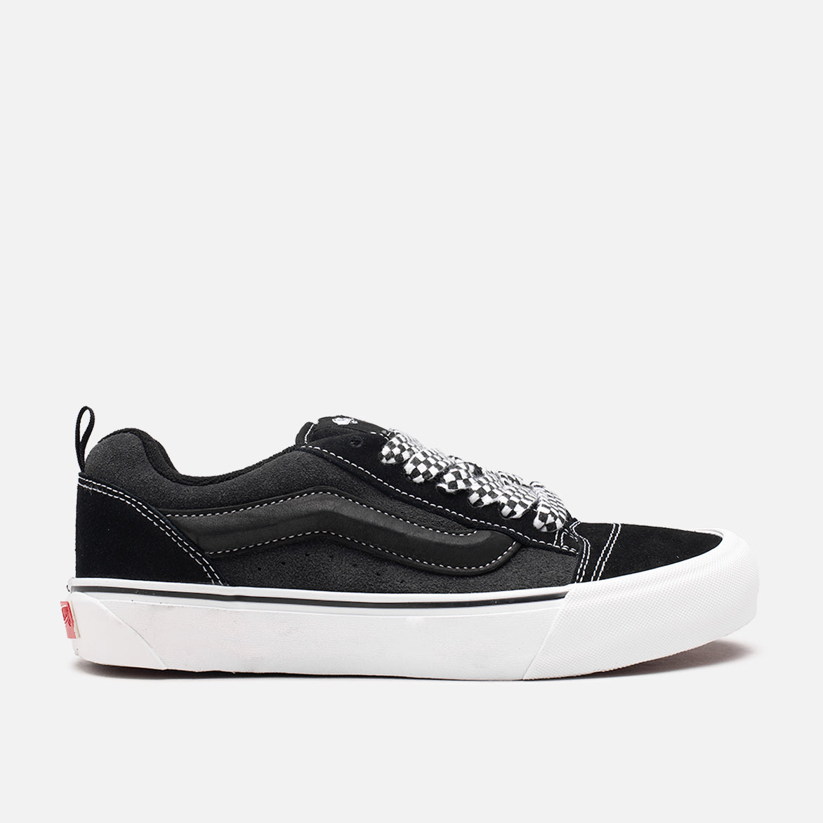 KNU SKOOL VIT LX - BLACK / CHARCOAL