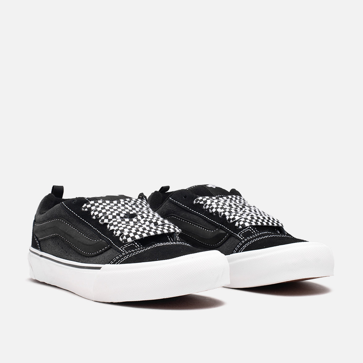 KNU SKOOL VIT LX - BLACK / CHARCOAL