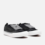 KNU SKOOL VIT LX - BLACK / CHARCOAL