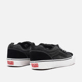 KNU SKOOL VIT LX - BLACK / CHARCOAL